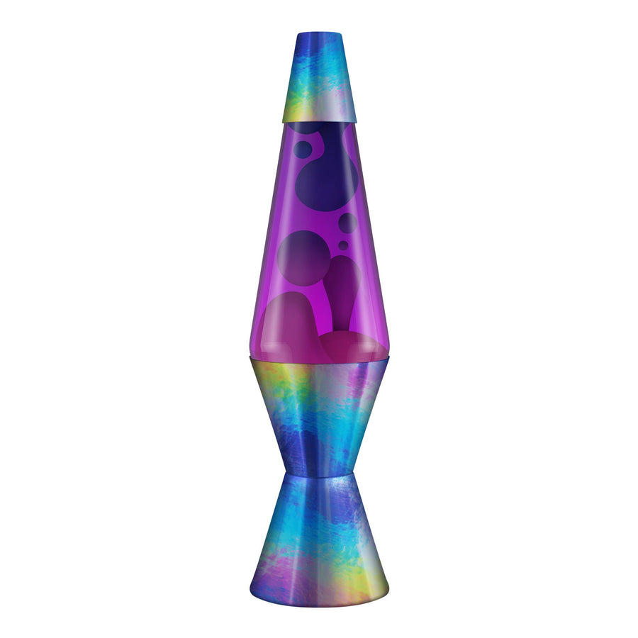 14.5” LAMP – CHAMELEON COLOR SHIFT W9