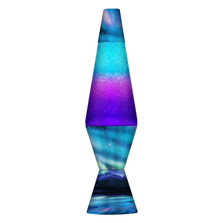 14.5″ LAMP COLORMAX NORTHERN LIGHTS – GLITTER S0