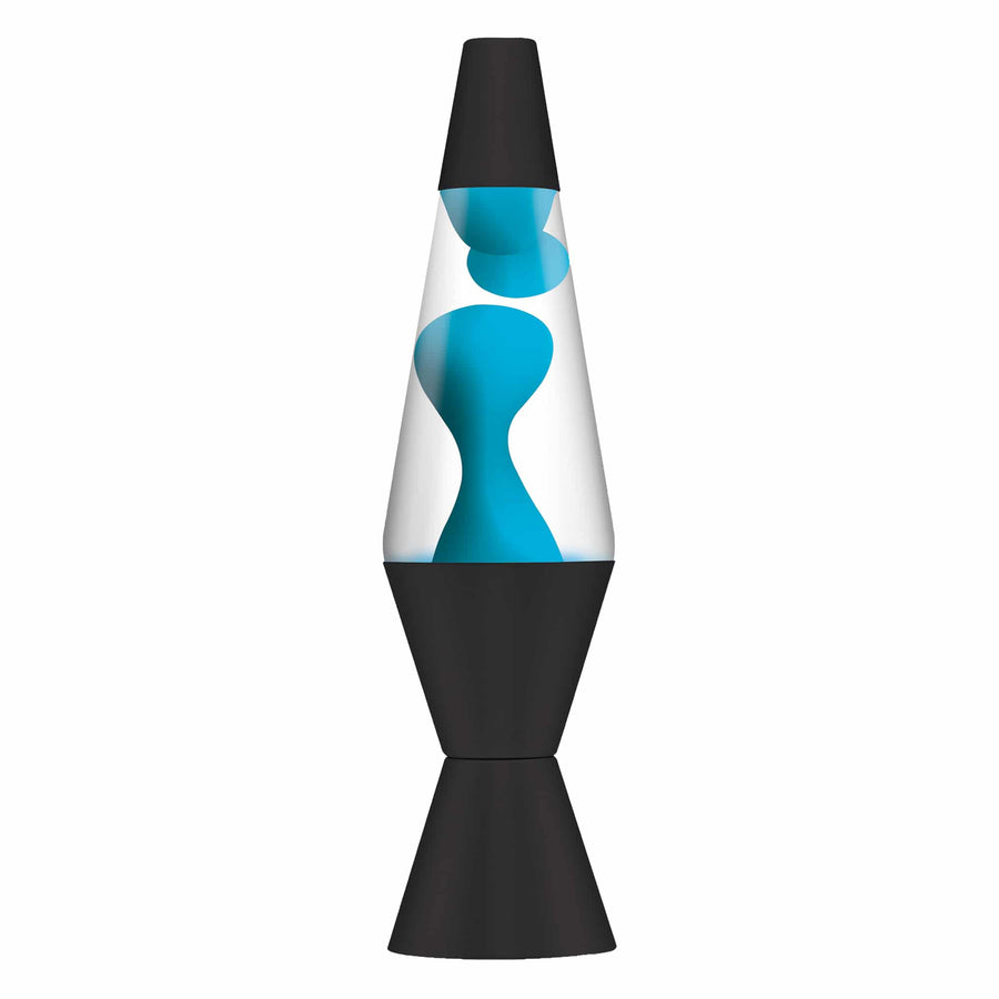 14.5″ LAMP NEON – BLUE/CLEAR/BLACK W5