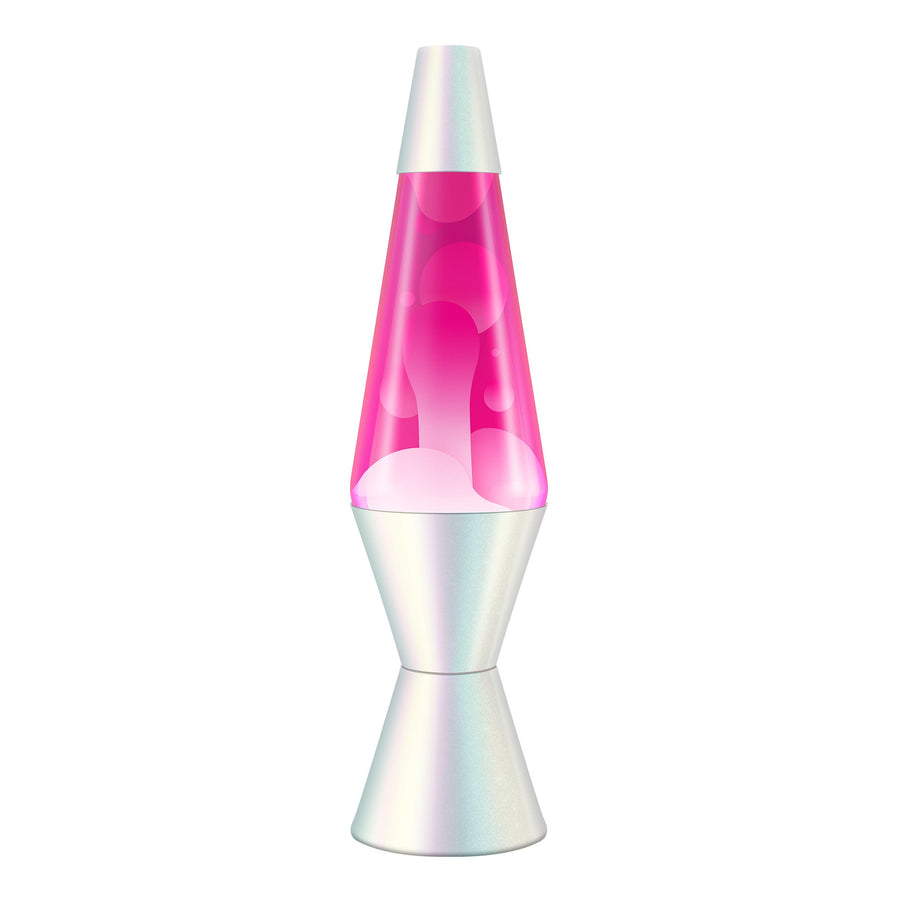 14.5″ LAMP OPALESCENT PEARL B2