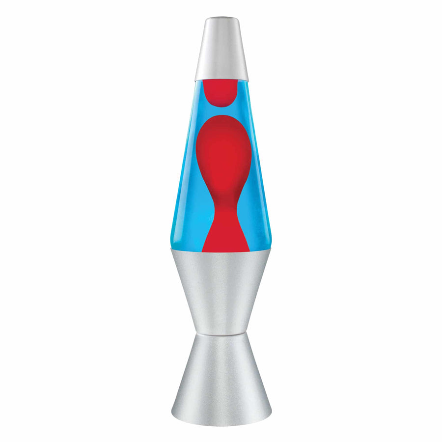 14.5″ LAMP – RED/BLUE/SILVER Z8
