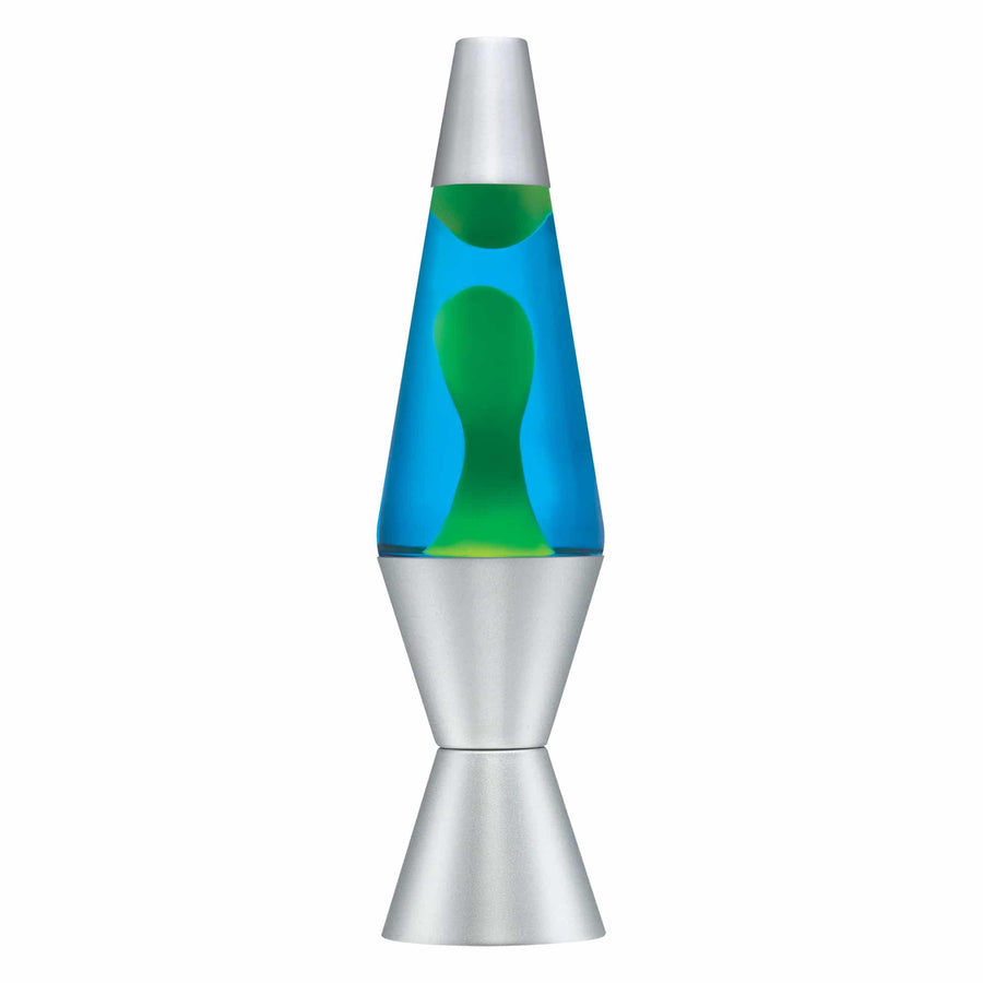 14.5” LAMP – YELLOW/BLUE/SILVER E1