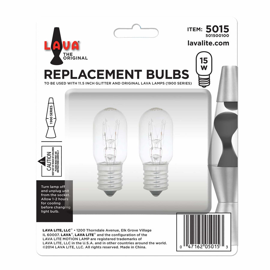 15W LAMP LIGHT BULB P1
