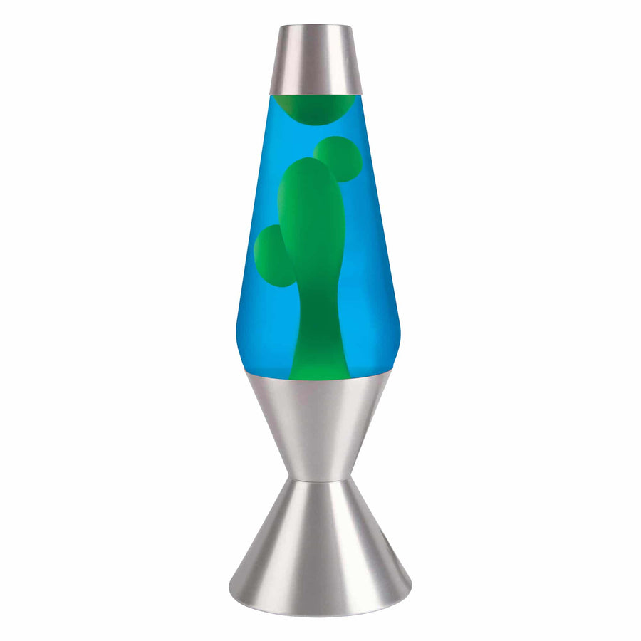 16.3″ LAMP – YELLOW/BLUE/SILVER V6